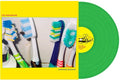 Paranoyds - Carnage Bargain - Neon Green - Vinyl Record