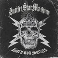 Lucifer Star Machine - Rock 'n' Roll Martyrs - Vinyl Record
