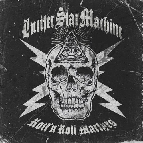 Lucifer Star Machine - Rock 'n' Roll Martyrs - Vinyl Record