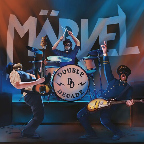 Marvel - Double Decade - Vinyl Record