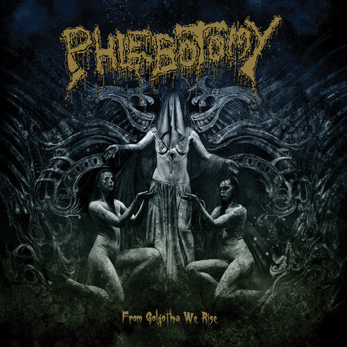 Phlebotomy - From Golgotha We Rise - Music CD