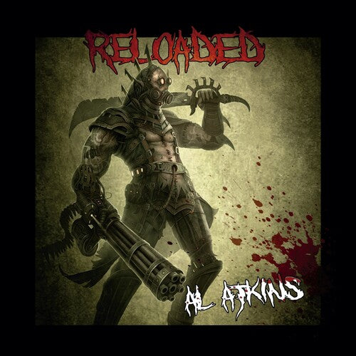Atkins,al - Reloaded - Music CD