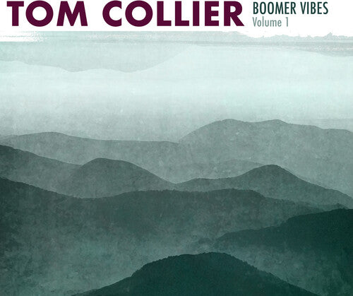 Collier,tom - Boomer Vibes 1 - Music CD