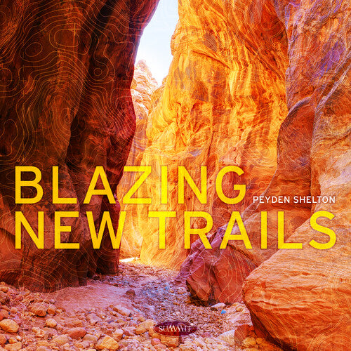 Shelton,peyden - Blazing New Trails - Music CD