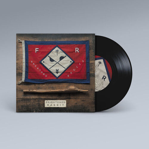 Frightened Rabbit - Backyard Skulls: 10th Anniversary