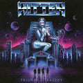 Hitten - Triumph & Tragedy - Splatter - Vinyl Record