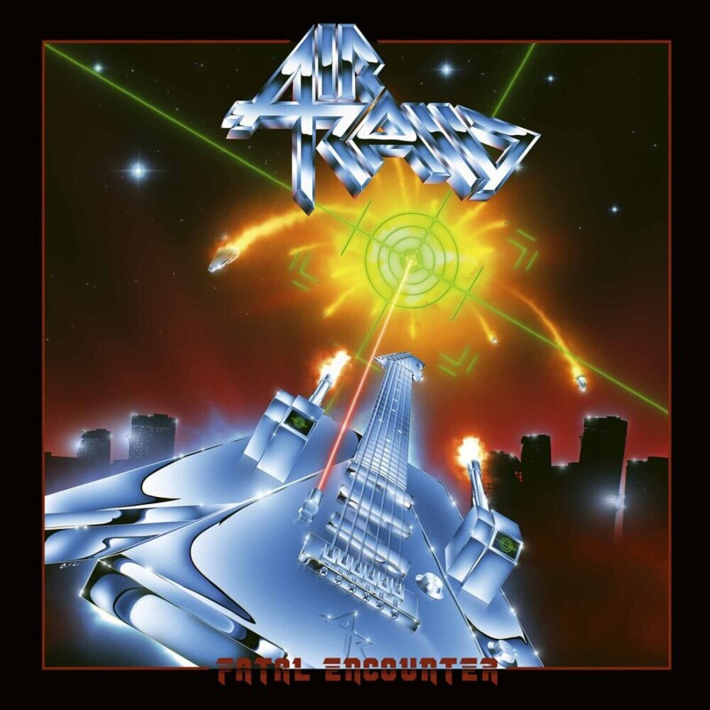 Fatal Encounter [Colored Vinyl] Vinyl Record