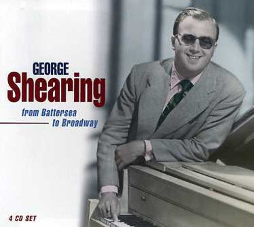 Shearing,george - From Battersea To Broadway - Music CD