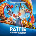 Cussac,olivier - Pattie Et La Colere De Poseidon / O.s.t. - Music CD