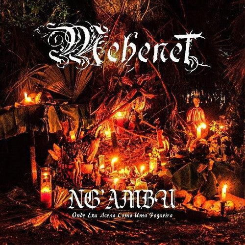 Mehenet - Ng'ambu - Vinyl Record