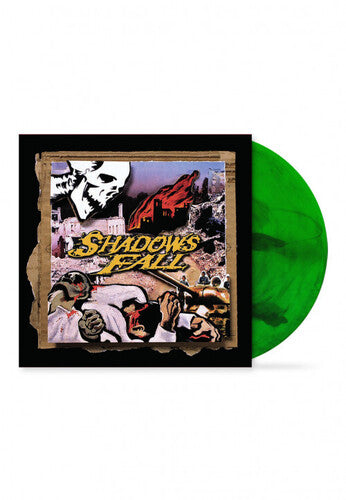 Shadows Fall - Fallout From The War - Vinyl Record