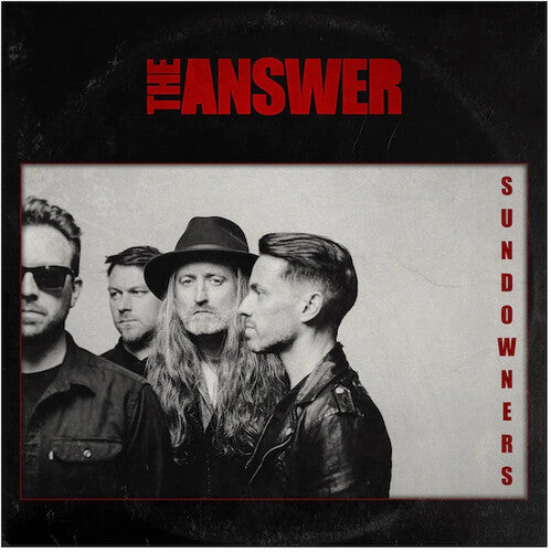 Answer - Sundowners - Music CD