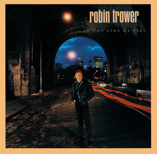 Trower,robin - In The Line Of Fire - Music CD