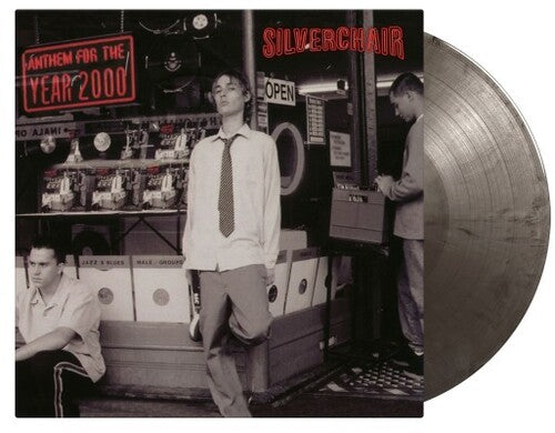 Silverchair - Anthem For The Year 2000 [Silver]