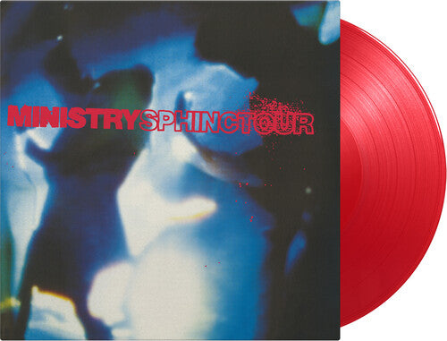 Ministry - Sphinctour - Vinyl Record
