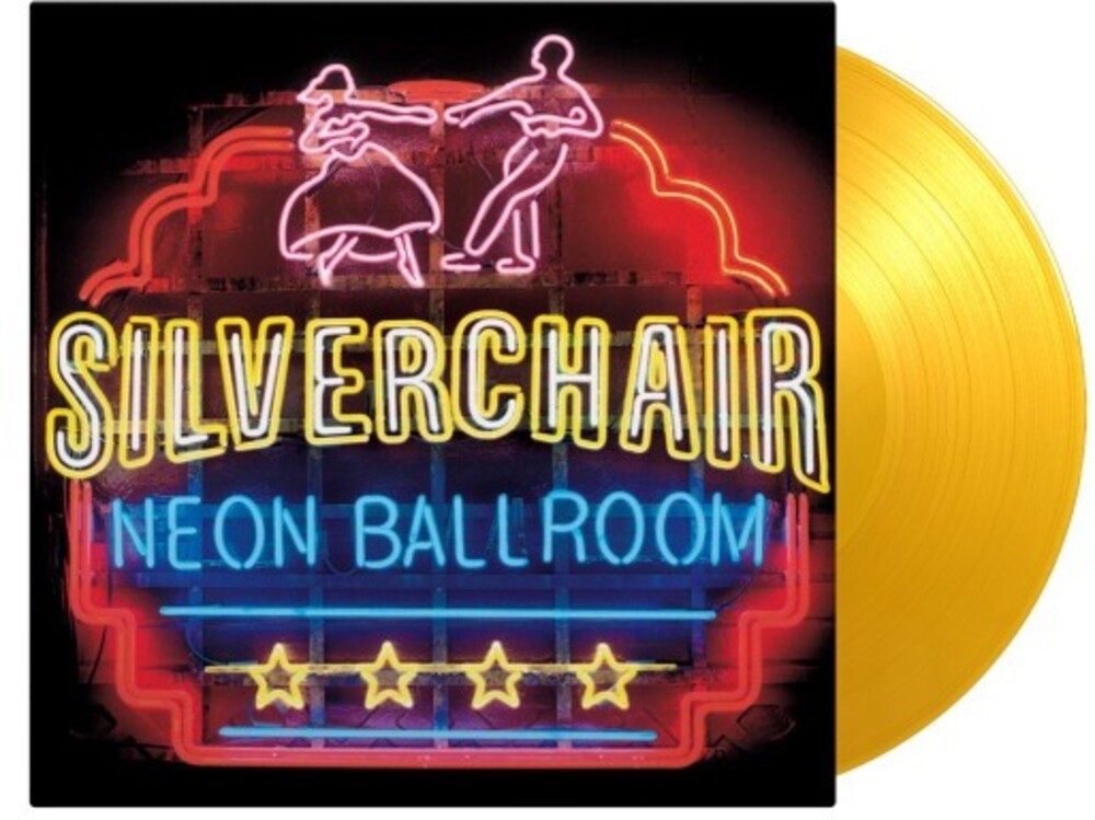Neon Ballroom [Colored Vinyl] [Clear Vinyl] (Gate) [Limited Edition] [180 Gram] Vinyl Record