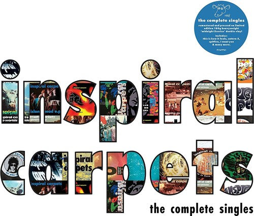 Inspiral Carpets - Complete Singles - Vinyl Record