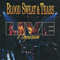 Blood Sweat & Tears - Live & Improvised - Music CD