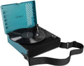 Victrola Vsc750sbblu Rev Go Prtbl Turntable Blue - Victrola Vsc750sbblu Rev Go Prtbl Turntable Blue - Turntable
