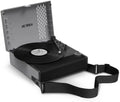 Victrola Vsc750sbslg Rev Go Prtbl Turntable Gray - Victrola Vsc750sbslg Rev Go Prtbl Turntable Gray - Turntable
