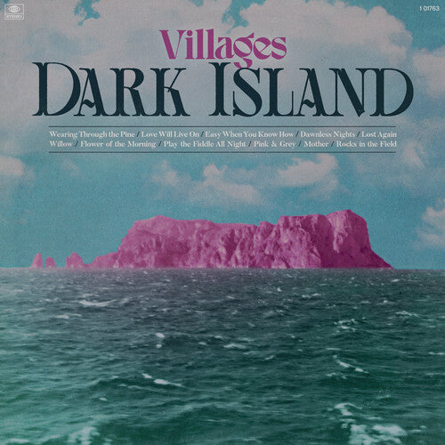 Villages - Dark Island - Music CD