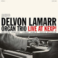 Lamarr,delvon Organ Trio - Live At Kexp - Translucent Orange - Vinyl Record