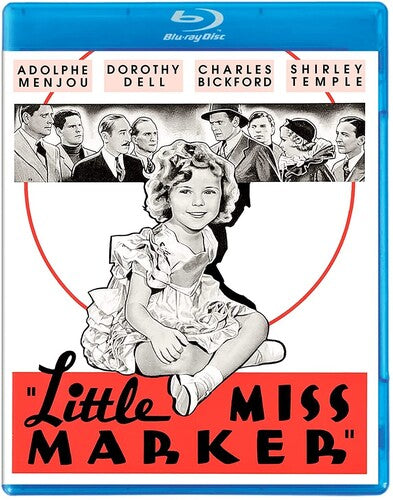 Little Miss Marker (1934) - Little Miss Marker (1934) - Blu-ray