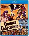 Double Crossbones - Double Crossbones - Blu-ray