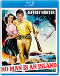 No Man Is An Island - No Man Is An Island - Blu-ray