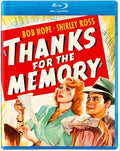 Thanks For The Memory - Thanks For The Memory - Blu-ray
