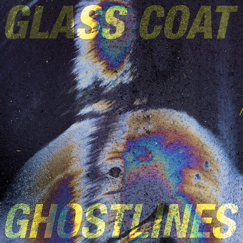 Glass Coat - Ghostlines - White - Vinyl Record