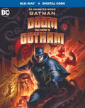 Batman Doom That Came To Gotham - Batman Doom That Came To Gotham - Blu-ray