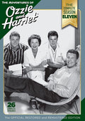 Adventures Of Ozzie & Harriet: Season 11 - Adventures Of Ozzie & Harriet: Season 11 - DVD