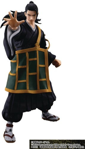 Tamashi Nations - Jujutsu Kaisen 0: The Movie - Suguru Geto - Collectibles