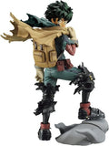 Tamashi Nations - My Hero Academia - Izuku Midoriya A (will) - Collectibles