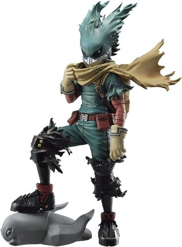 Tamashi Nations - My Hero Academia - Izuku Midoriya B (will) - Collectibles