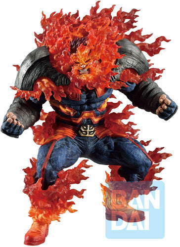 Tamashi Nations - My Hero Academia - Endeavor (will) - Collectibles