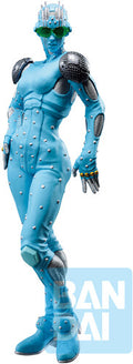 Tamashi Nations - Jojo's Bizarre Adv - Stone Free (stand's Assemble) - Collectibles