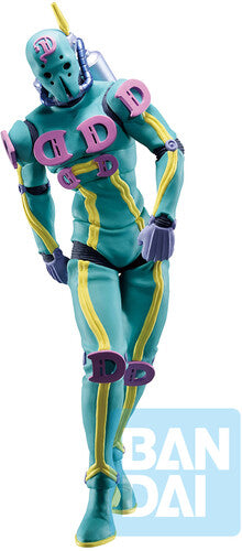 Tamashi Nations - Jojo's Bizarre Adv Diver Drive (stand's Assemble) - Collectibles