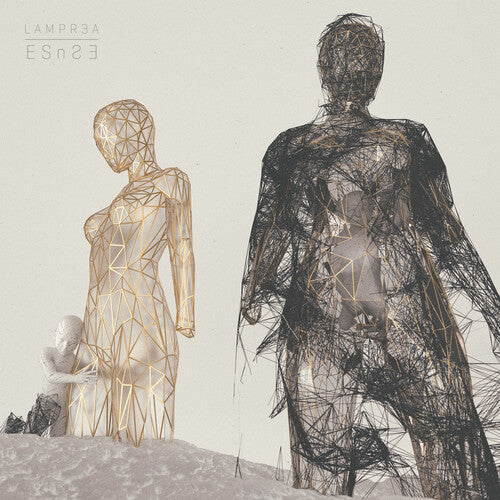 Lampr3a - Esnse - Music CD