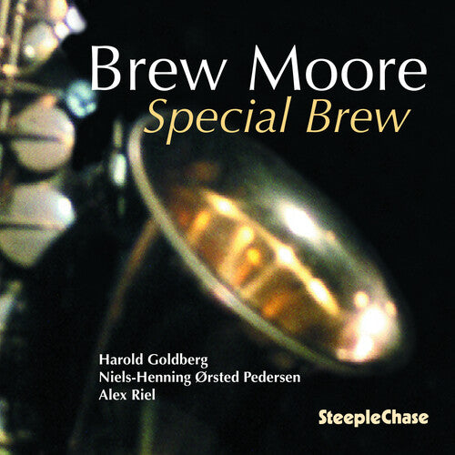 Moore,brew - Special Brew - Music CD