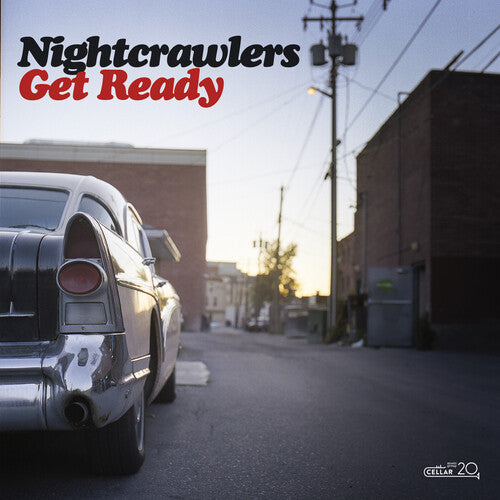 Nightcrawlers - Get Ready - Vinyl Record