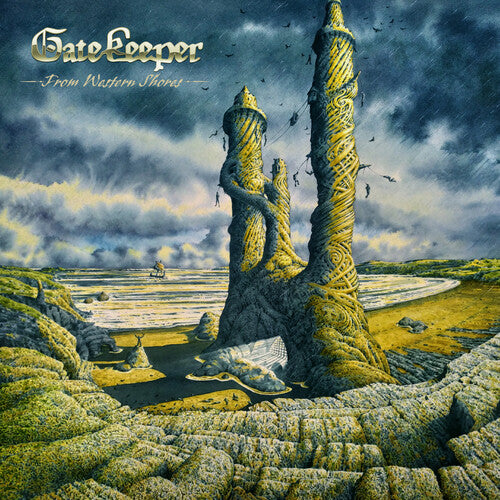 Gatekeeper - From Western Shores - Music CD