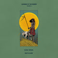 Jetson,fatso & Dali's Llama - Legends Of The Desert: Vol.3 - Music CD