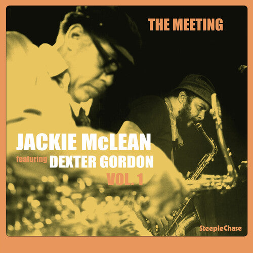 Mclean,jackie / Gordon,dexter - Meeting 1 - Vinyl Record