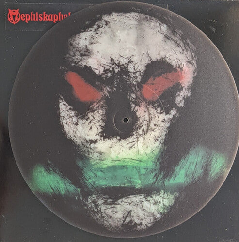 Mephiskapheles - Never Born Again - Vinyl Record