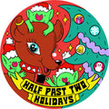 Half Past Two - Holidays - Vinyl Record