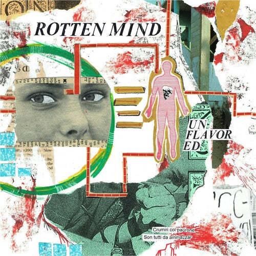Rotten Mind - Unflavored - Vinyl Record