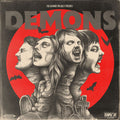 Demons (Blk) [Colored Vinyl] [Limited Edition] (Red) Vinyl Record