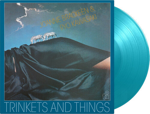 Brackeen,joanne / Kawasaki,ryo - Trinkets And Things - Vinyl Record